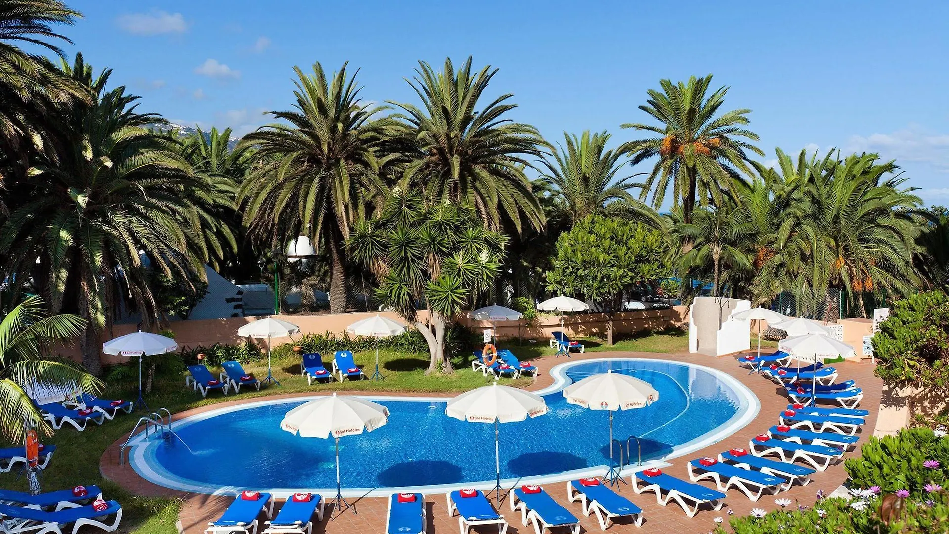 **** Hotel Sol Puerto de la Cruz  Spanien