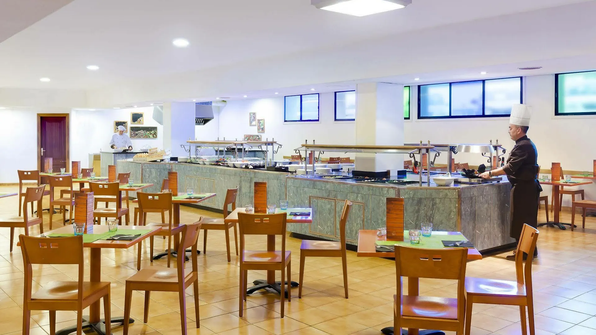 Hotel Sol Puerto de la Cruz