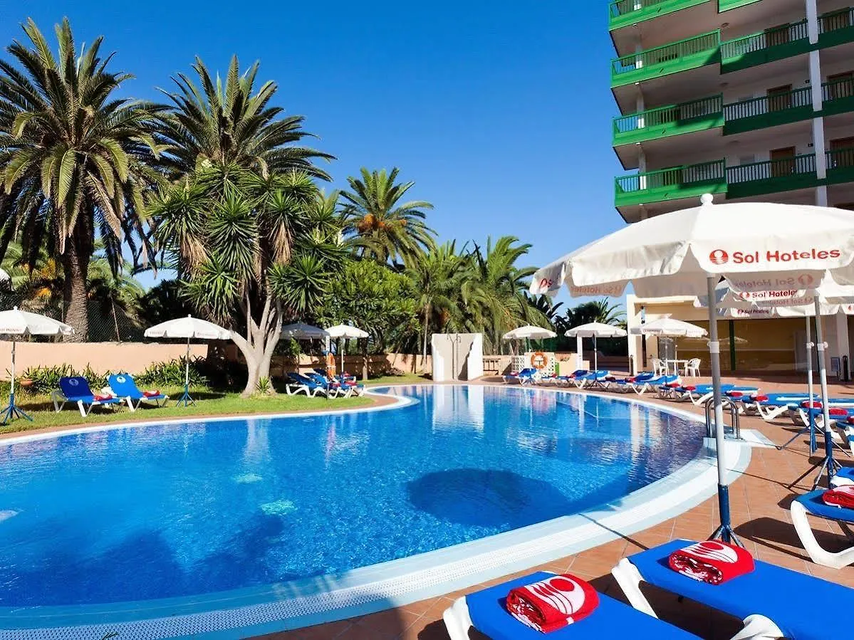 Hotel Sol Puerto de la Cruz
